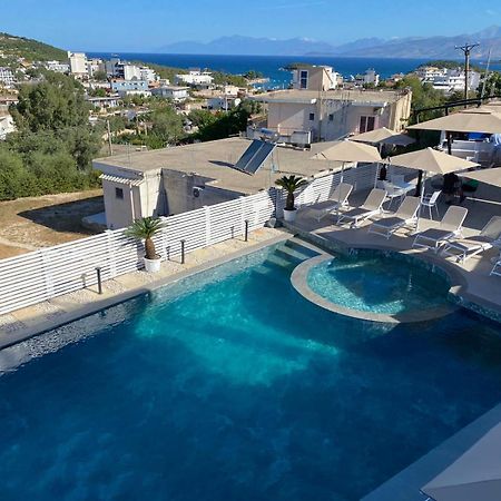 The View Hotel Ksamil Luaran gambar