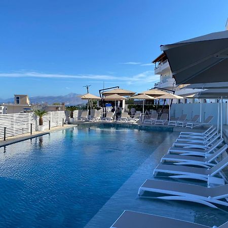 The View Hotel Ksamil Luaran gambar