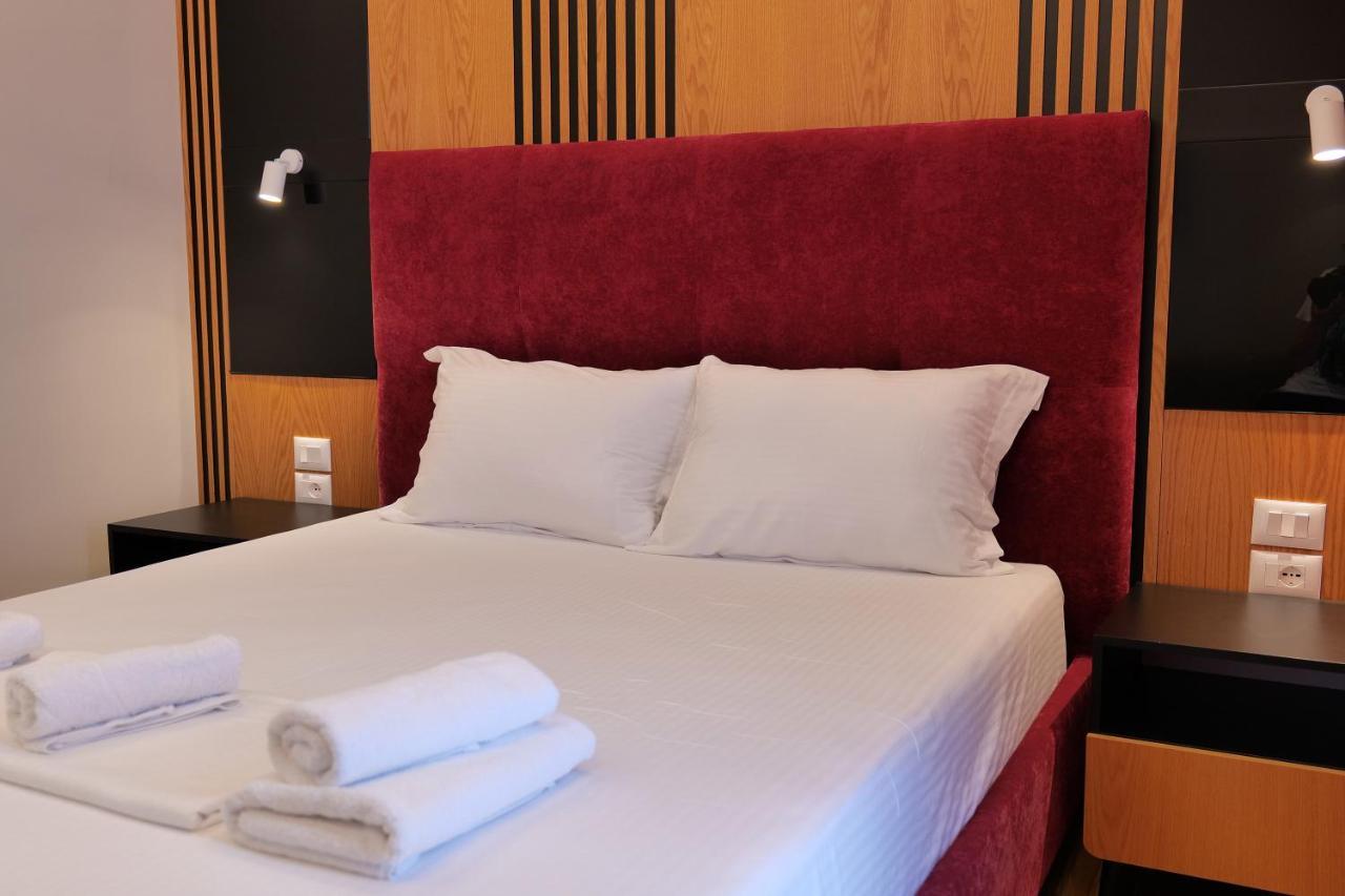 The View Hotel Ksamil Luaran gambar