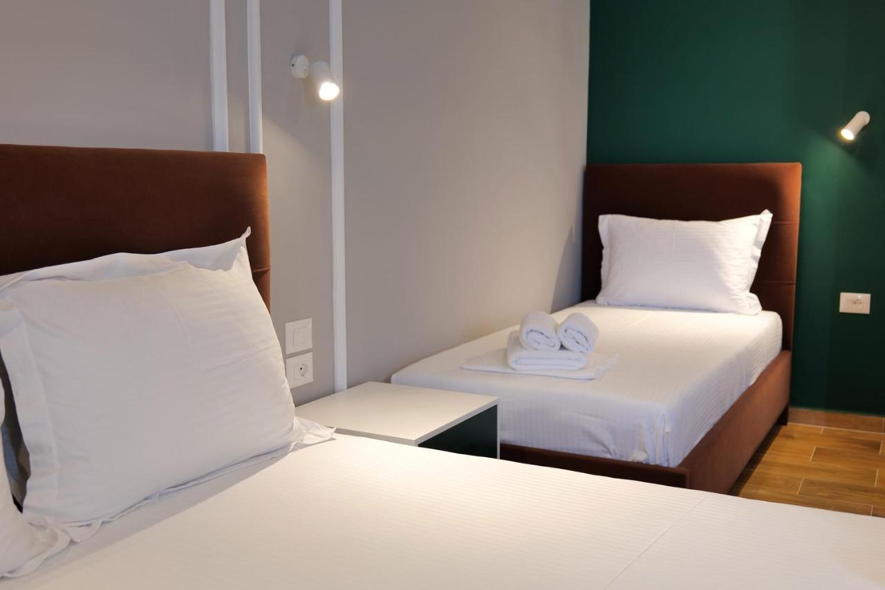The View Hotel Ksamil Luaran gambar