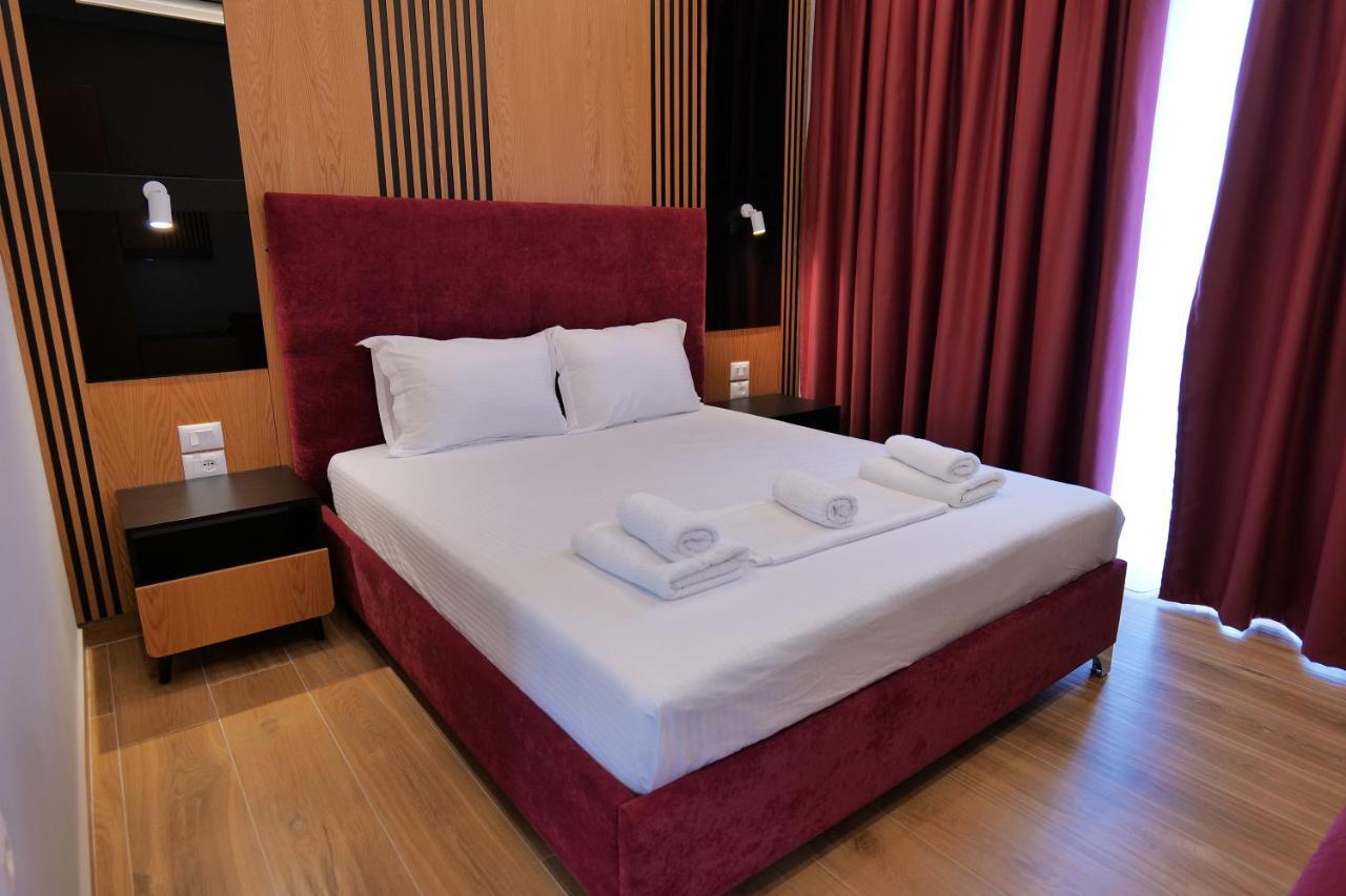 The View Hotel Ksamil Luaran gambar