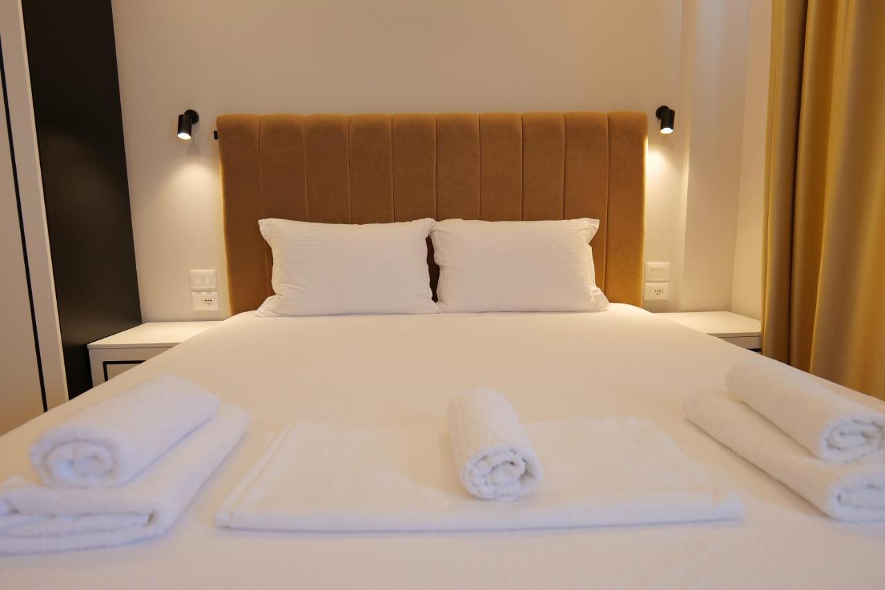 The View Hotel Ksamil Luaran gambar