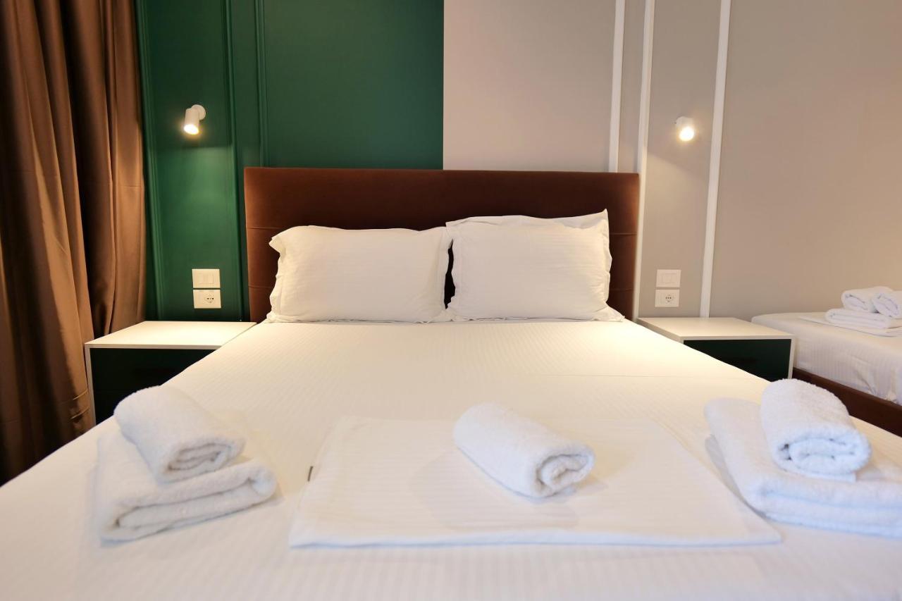 The View Hotel Ksamil Luaran gambar