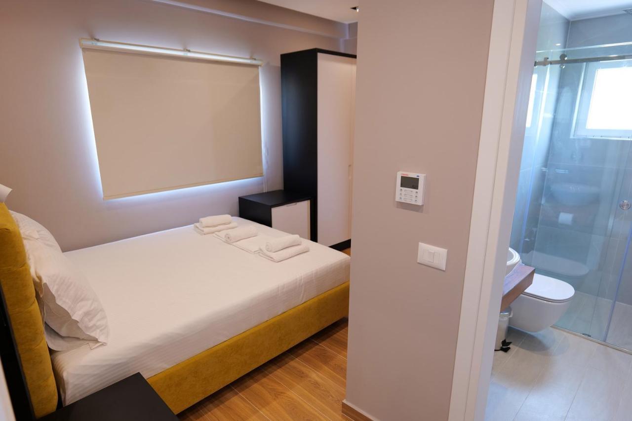 The View Hotel Ksamil Luaran gambar