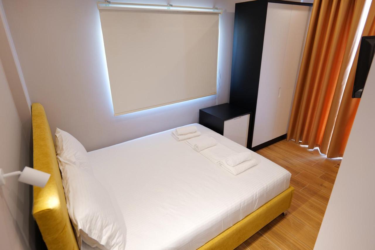 The View Hotel Ksamil Luaran gambar