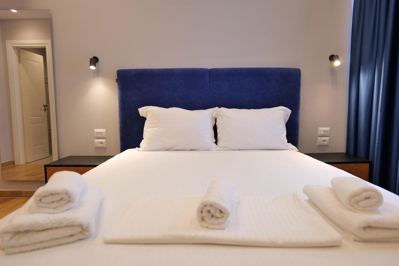 The View Hotel Ksamil Luaran gambar