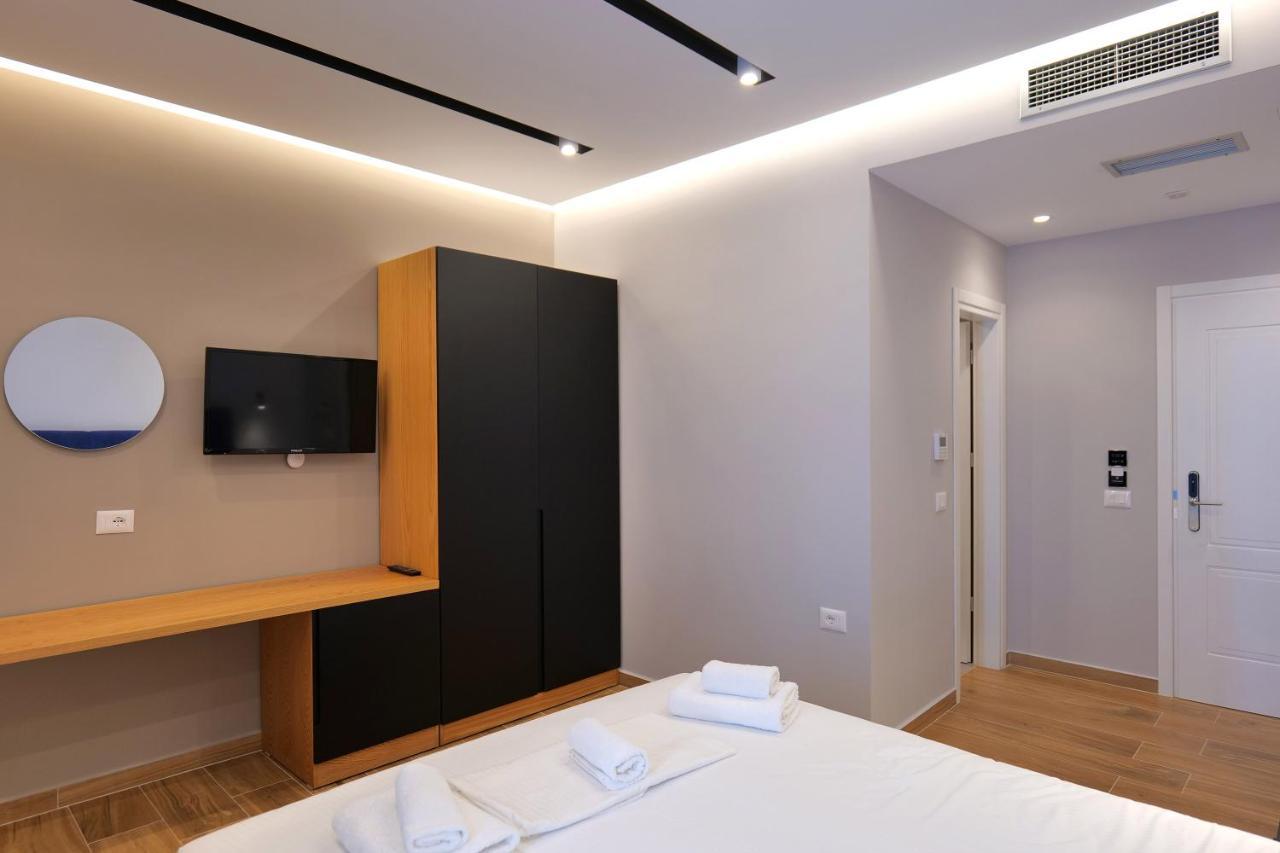 The View Hotel Ksamil Luaran gambar