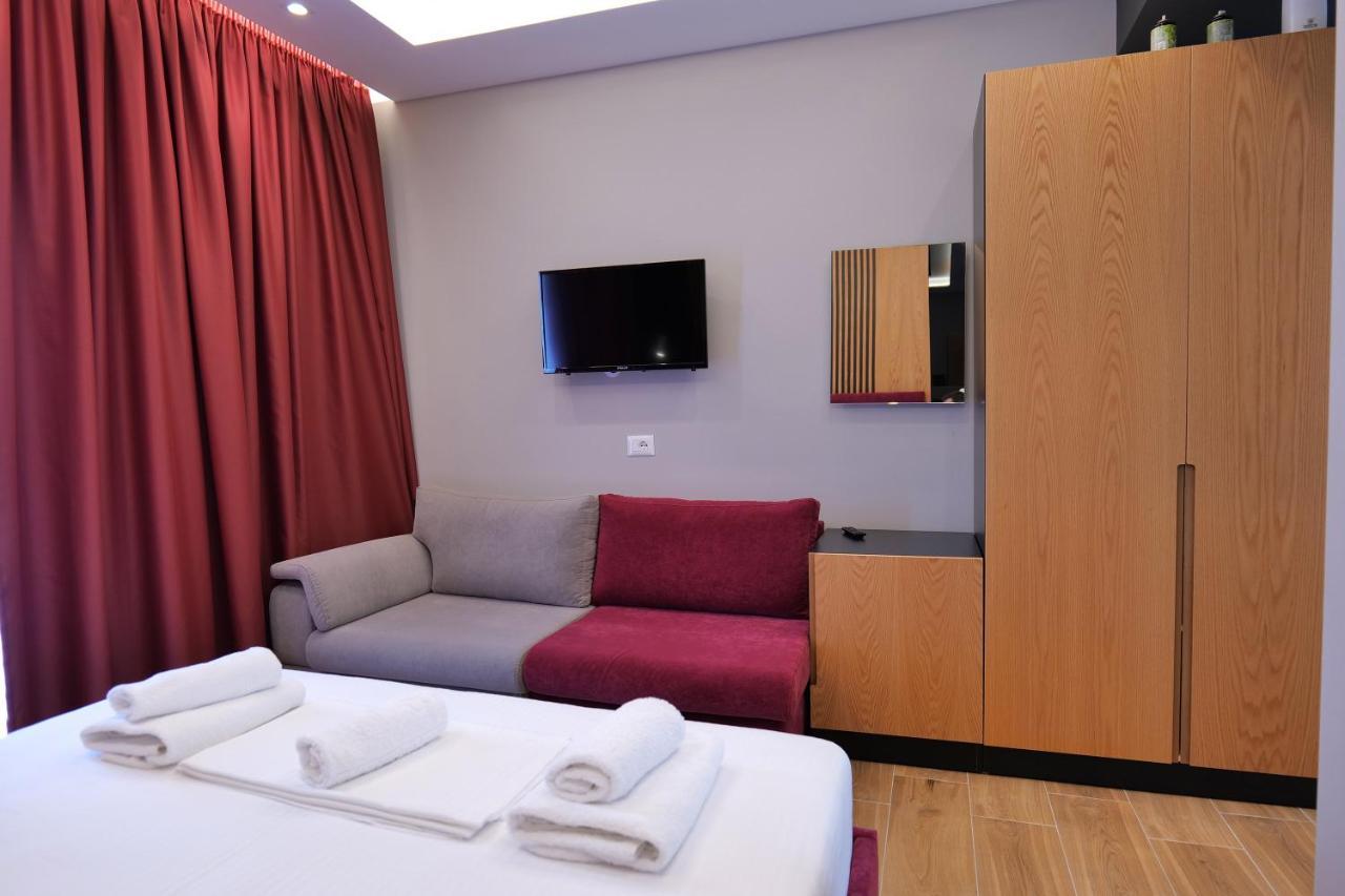 The View Hotel Ksamil Luaran gambar