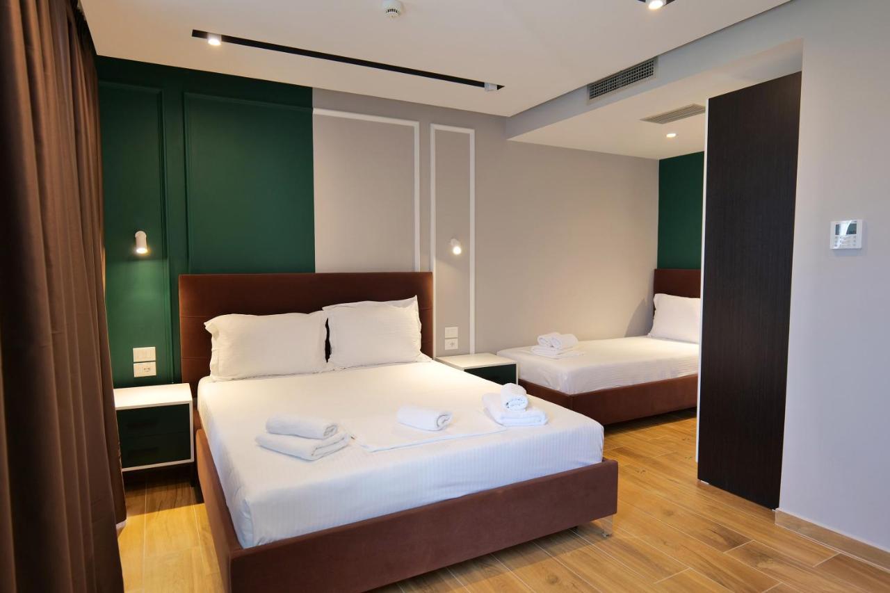 The View Hotel Ksamil Luaran gambar
