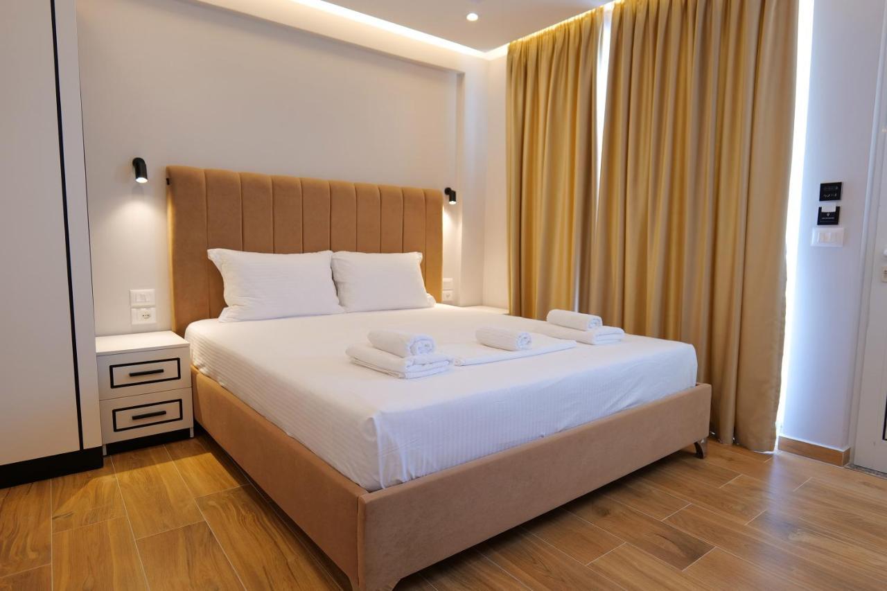 The View Hotel Ksamil Luaran gambar