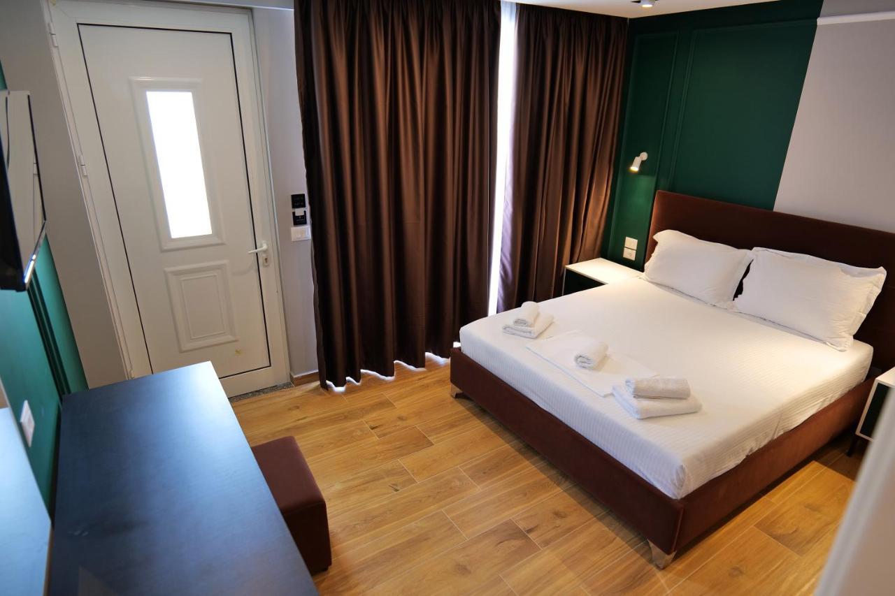 The View Hotel Ksamil Luaran gambar