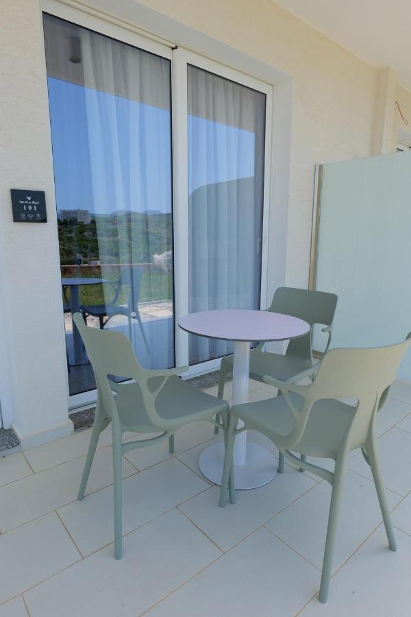 The View Hotel Ksamil Luaran gambar