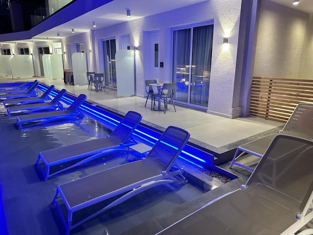 The View Hotel Ksamil Luaran gambar