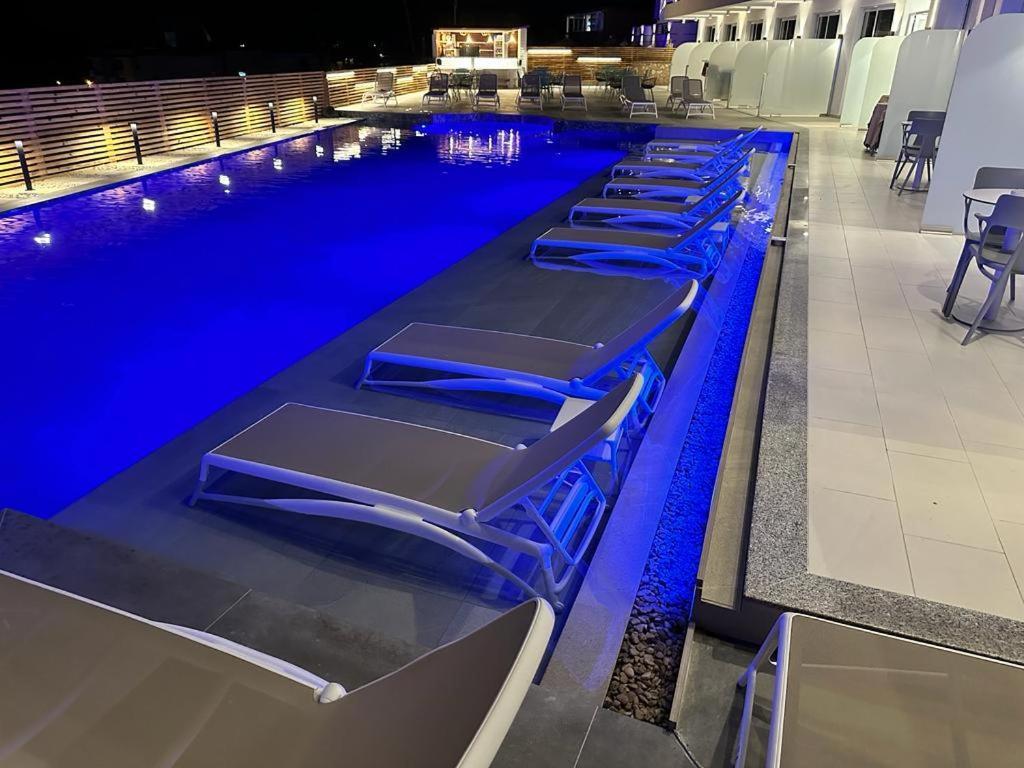 The View Hotel Ksamil Luaran gambar
