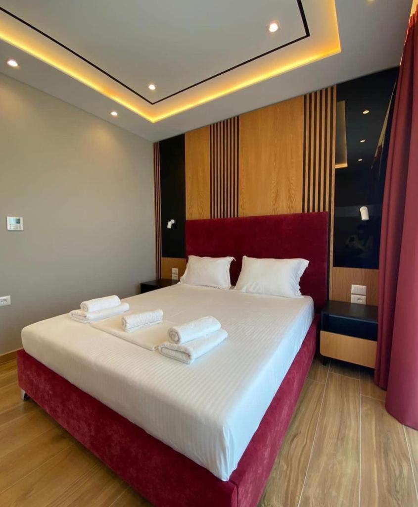 The View Hotel Ksamil Luaran gambar