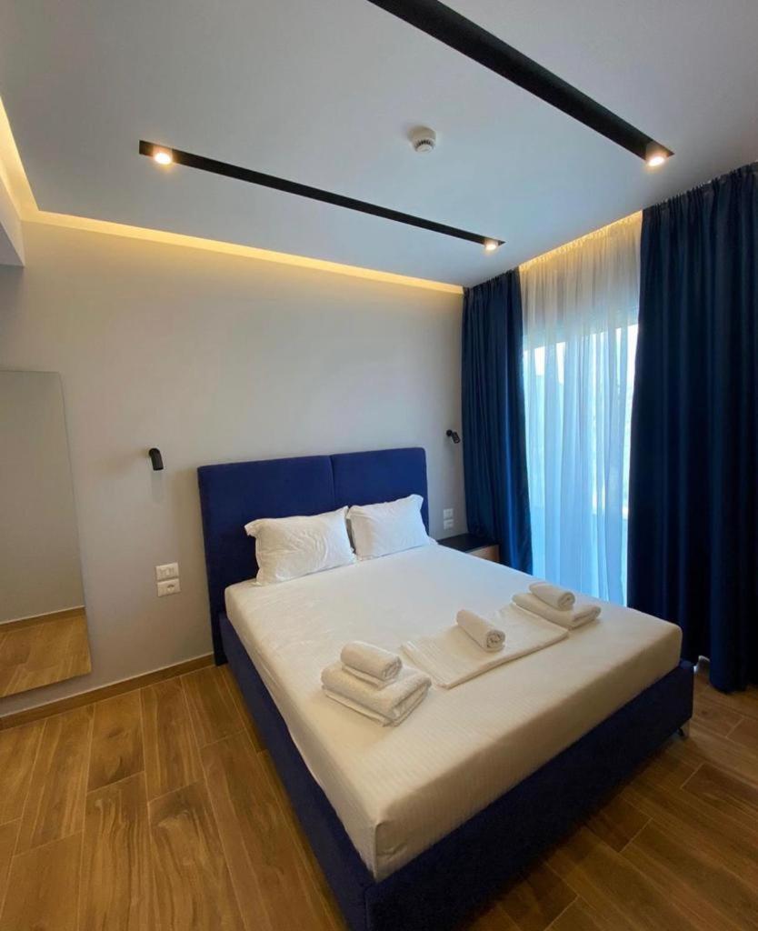The View Hotel Ksamil Luaran gambar