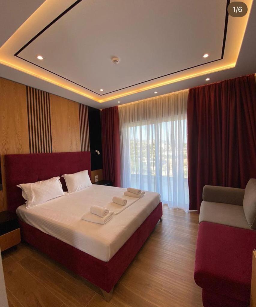 The View Hotel Ksamil Luaran gambar
