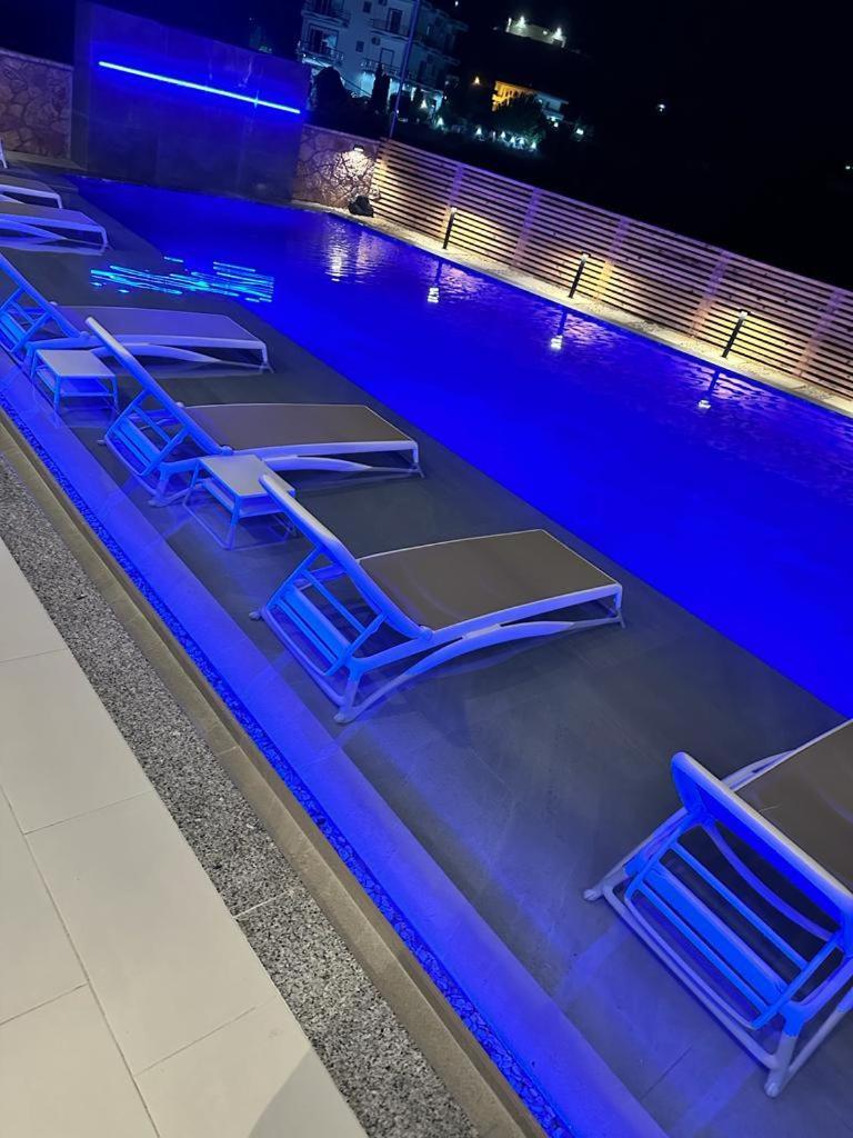 The View Hotel Ksamil Luaran gambar