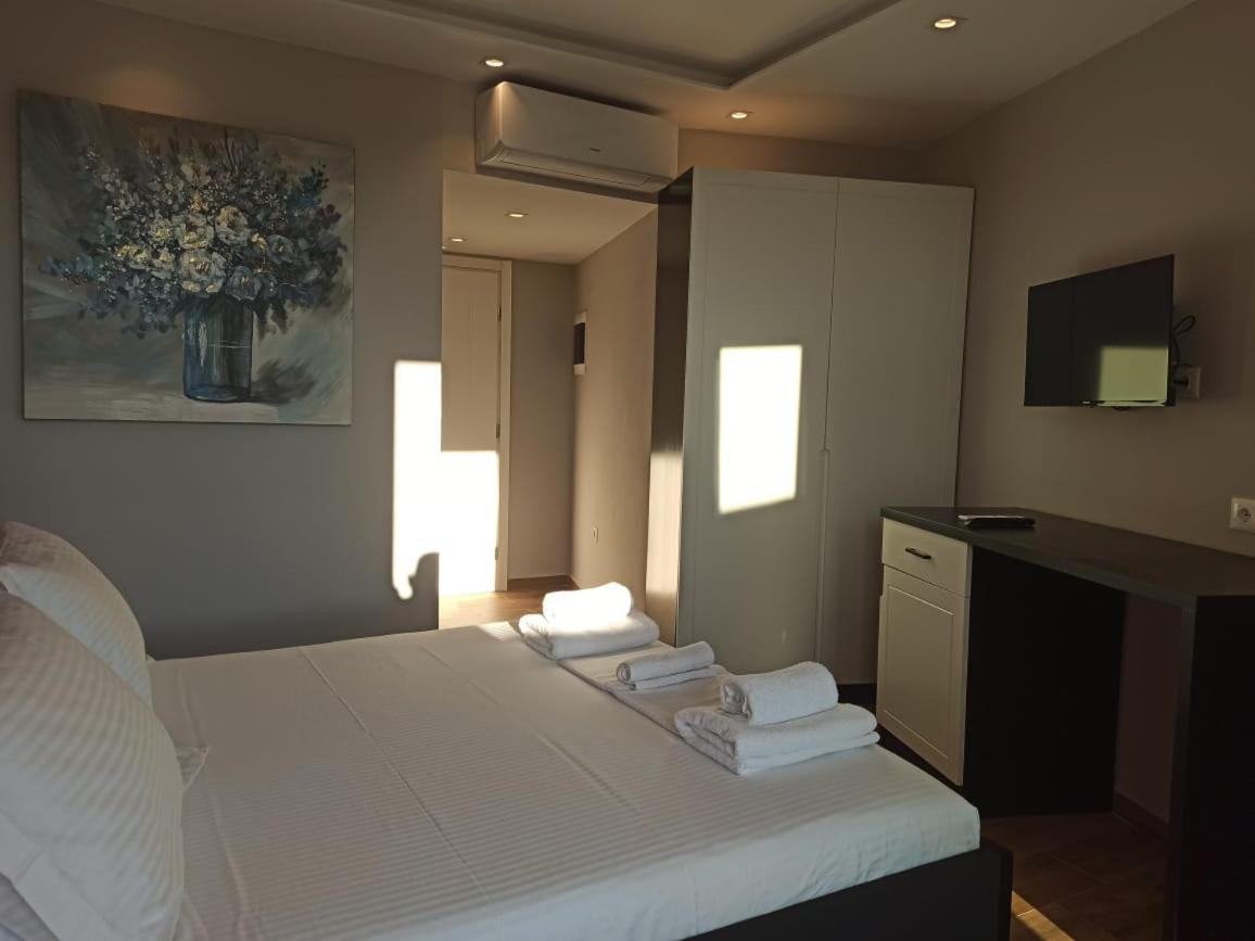 The View Hotel Ksamil Luaran gambar