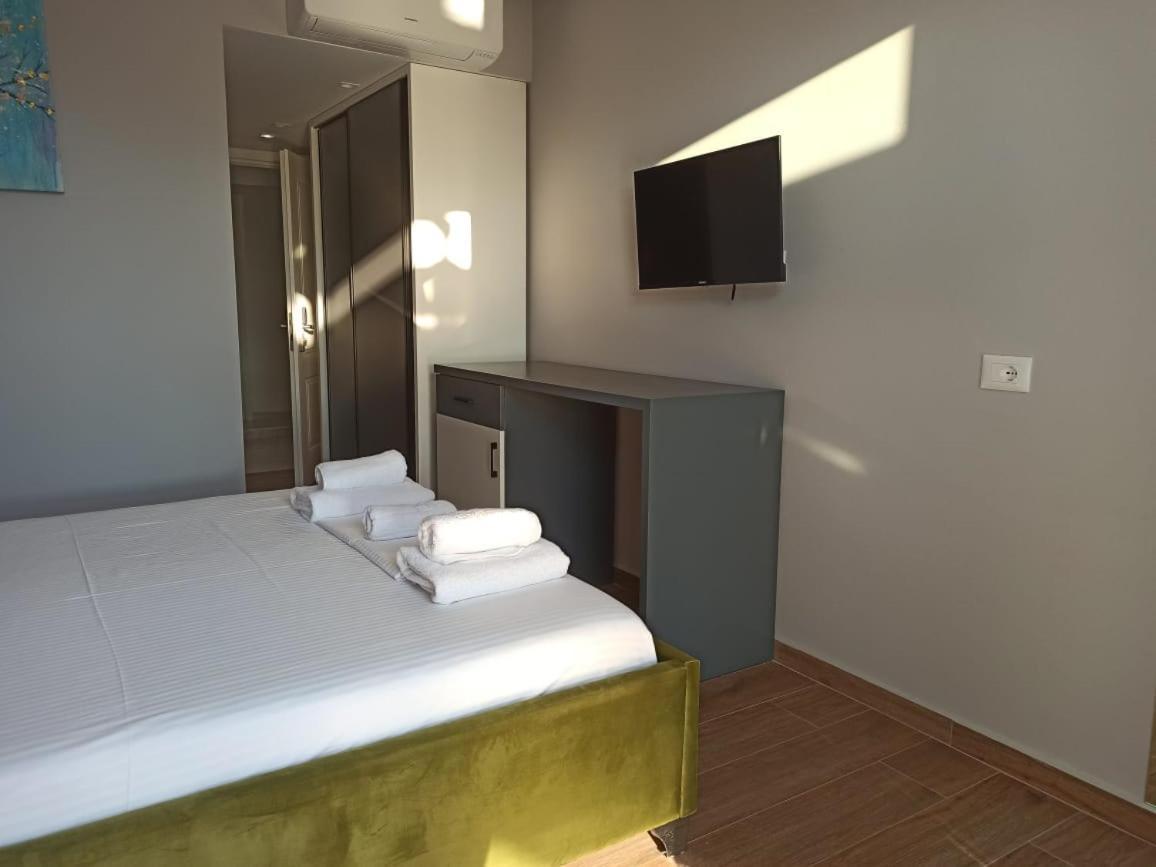 The View Hotel Ksamil Luaran gambar