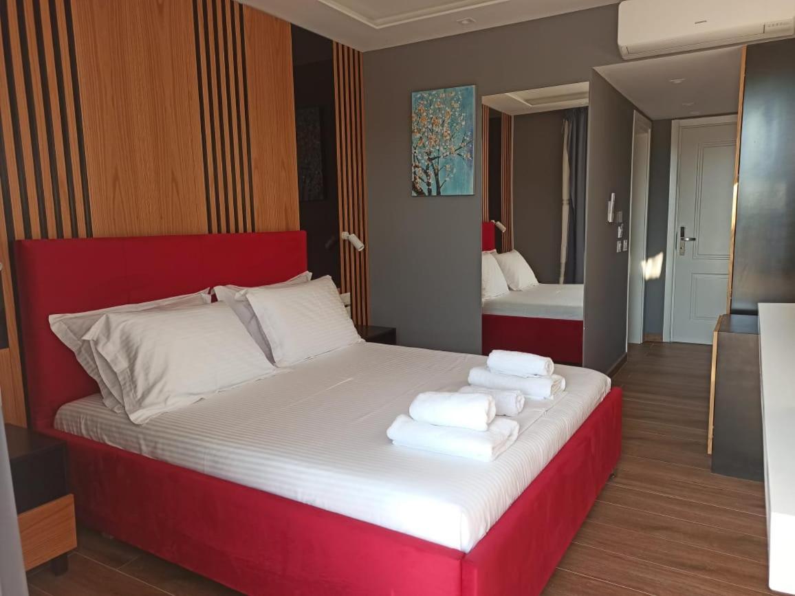 The View Hotel Ksamil Luaran gambar
