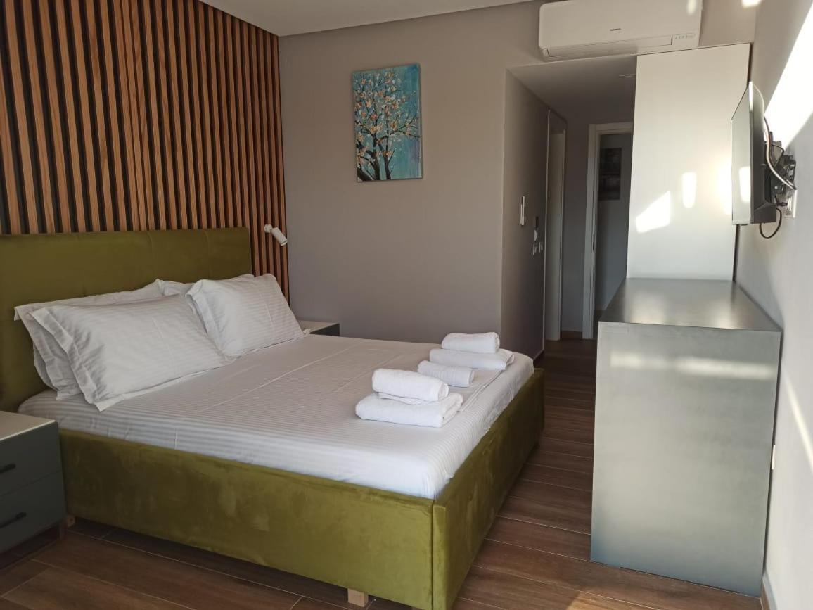 The View Hotel Ksamil Luaran gambar